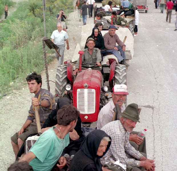 Код Крушедола сећање на Олују